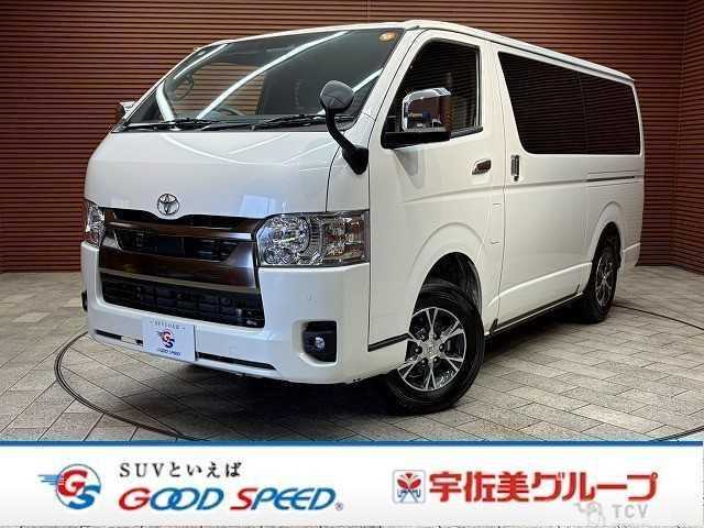 2025 Toyota Hiace Van