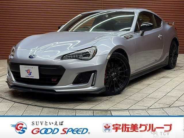 2018 Subaru BRZ