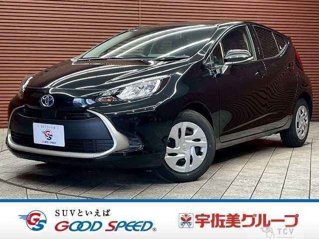 2025 Toyota AQUA