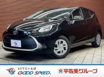 2025 Toyota AQUA