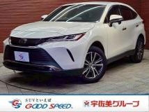 2020 Toyota Harrier