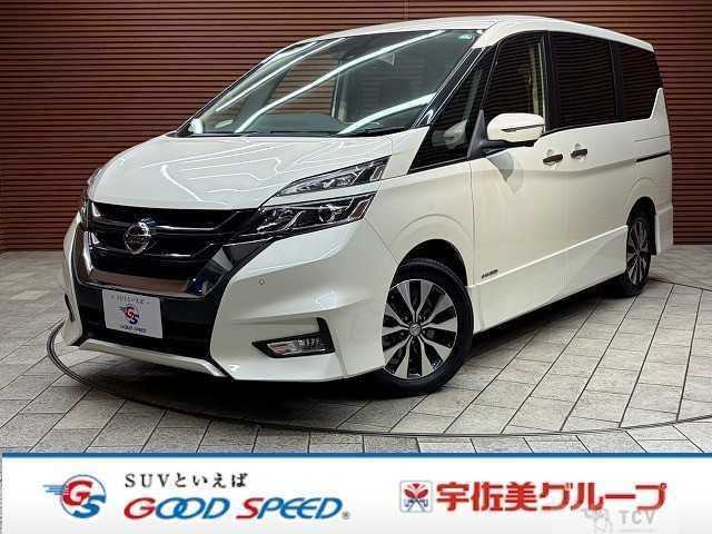 2019 Nissan Serena