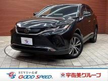 2025 Toyota Harrier