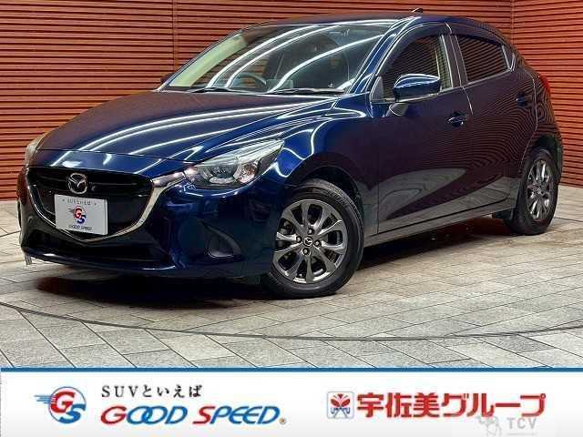2019 Mazda Demio