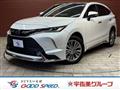 2023 Toyota Harrier Hybrid