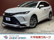 2023 Toyota Harrier Hybrid