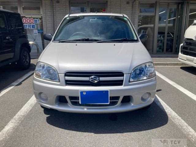 2003 Suzuki Swift