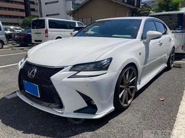 2013 Lexus GS
