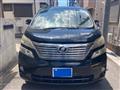 2009 Toyota Vellfire