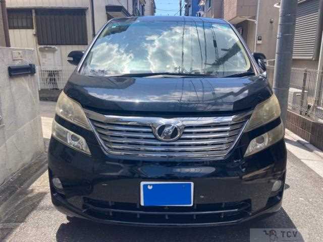 2009 Toyota Vellfire