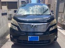 2009 Toyota Vellfire