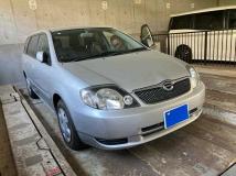 2002 Toyota Corolla Fielder