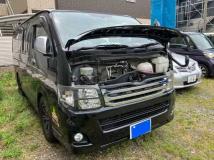 2012 Toyota Hiace Van