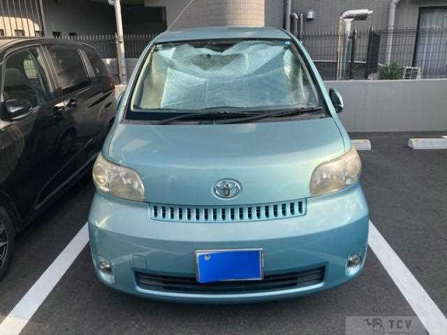 2005 Toyota Porte
