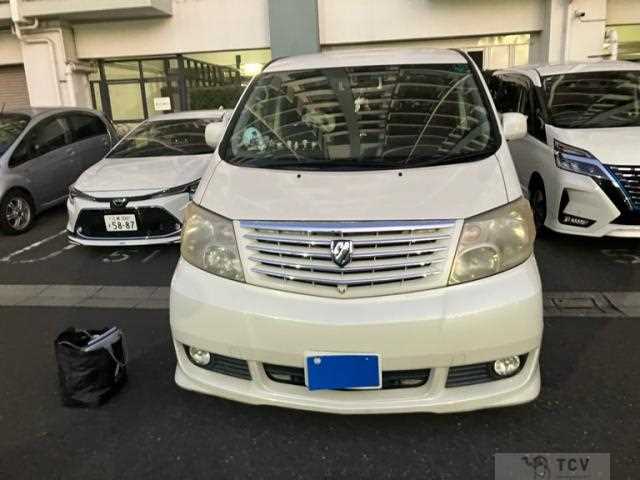 2003 Toyota Alphard G