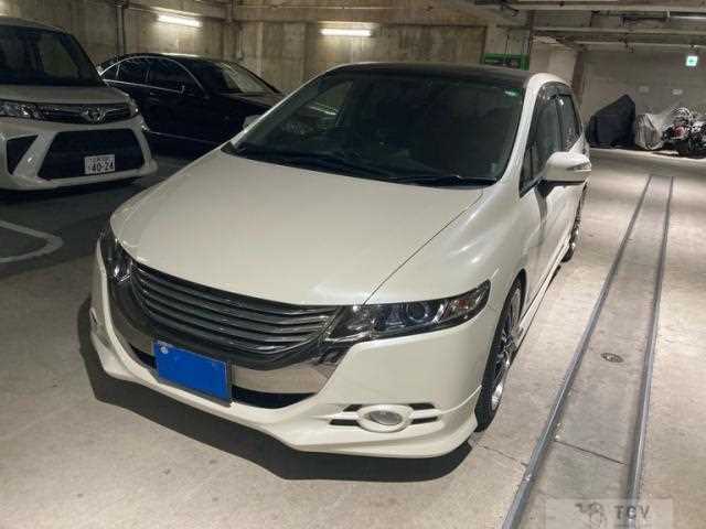 2010 Honda Odyssey