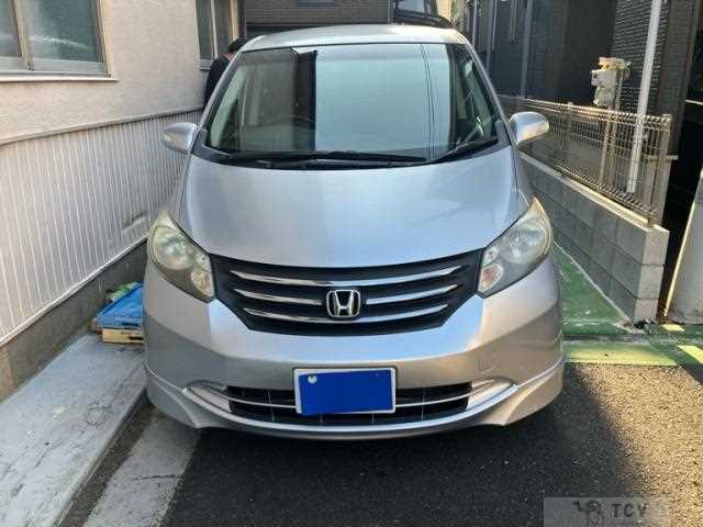 2009 Honda Freed