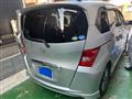 2009 Honda Freed