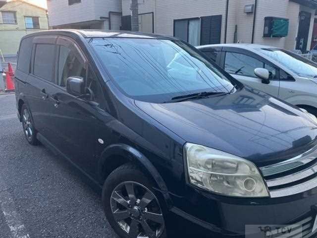 2008 Nissan Lafesta