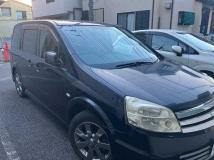 2008 Nissan Lafesta