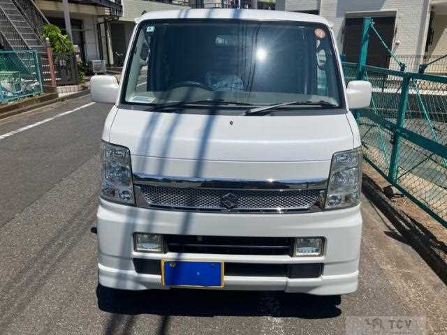 2008 Suzuki Every Wagon