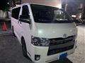 2015 Toyota Hiace Van