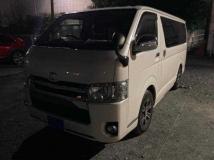 2015 Toyota Hiace Van