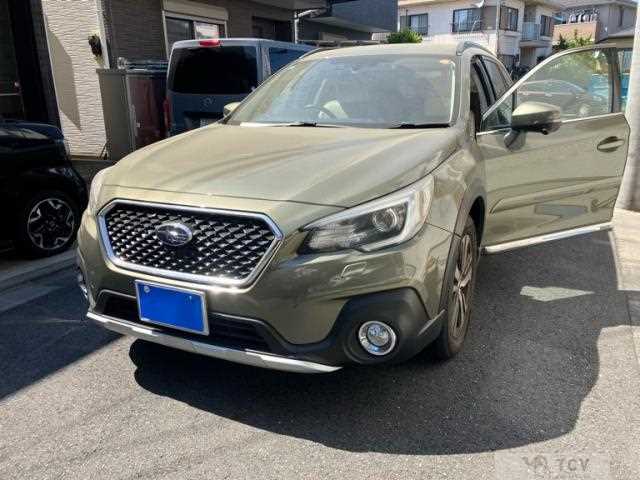 2018 Subaru Outback