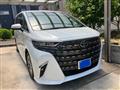 2024 Toyota Alphard G