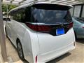 2024 Toyota Alphard G