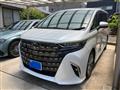 2024 Toyota Alphard G