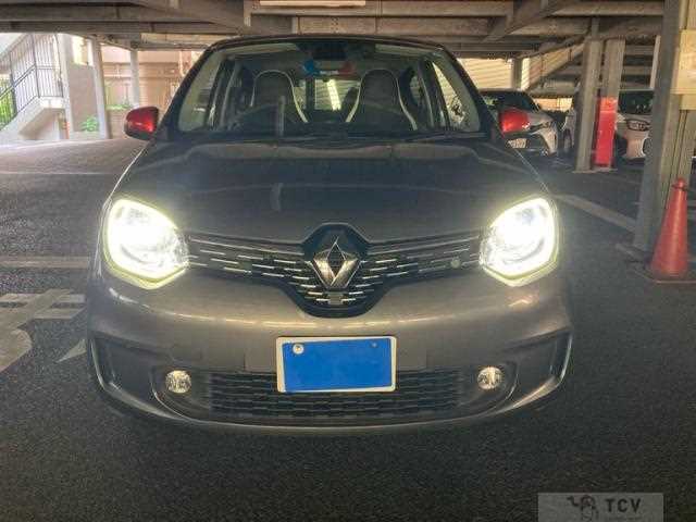 2020 Renault Twingo