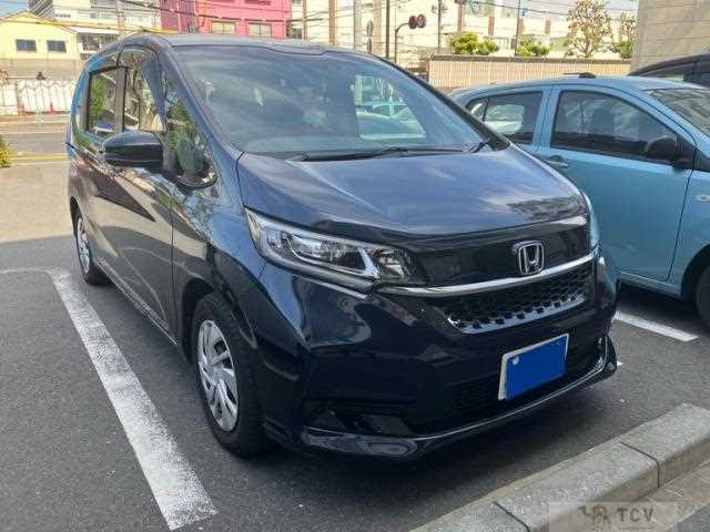 2020 Honda Freed