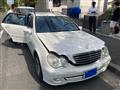 2007 Mercedes-Benz C-Class