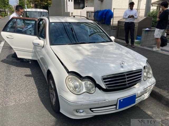2007 Mercedes-Benz C-Class