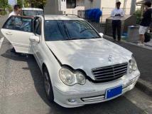 2007 Mercedes-Benz C-Class