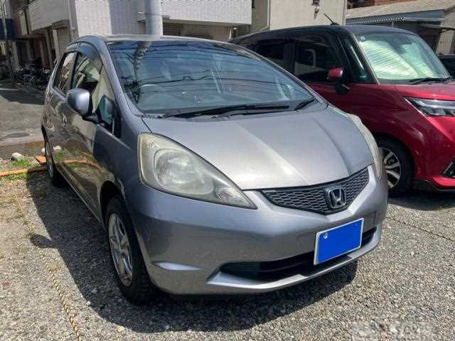 2009 Honda Fit