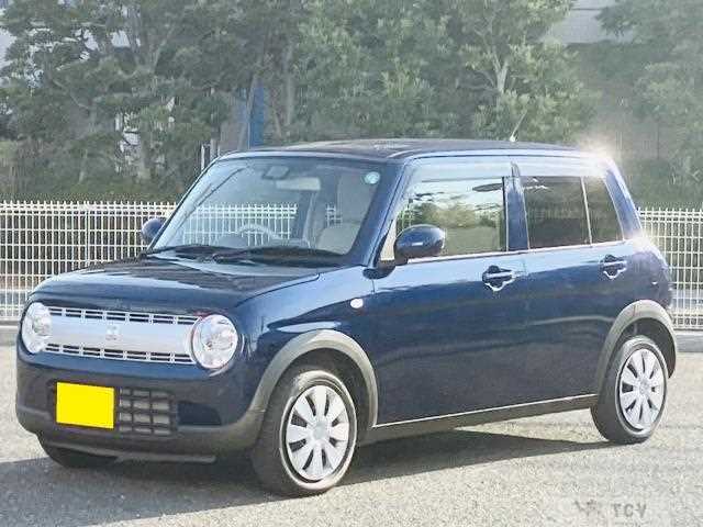 2021 Suzuki Lapin