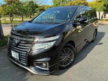 2015 Nissan Elgrand