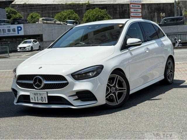 2021 Mercedes-Benz B-Class