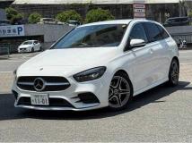 2021 Mercedes-Benz B-Class