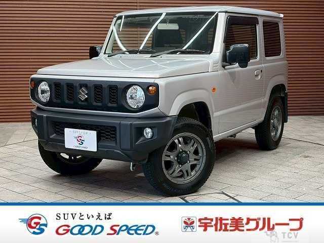 2019 Suzuki Jimny