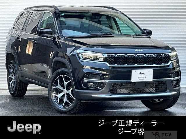 2025 Jeep Commander