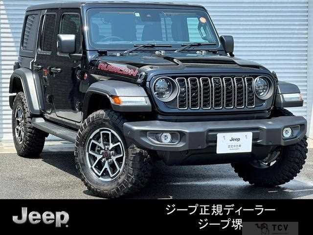 2024 Jeep Wrangler