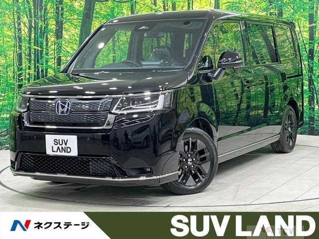2025 Honda Step WGN