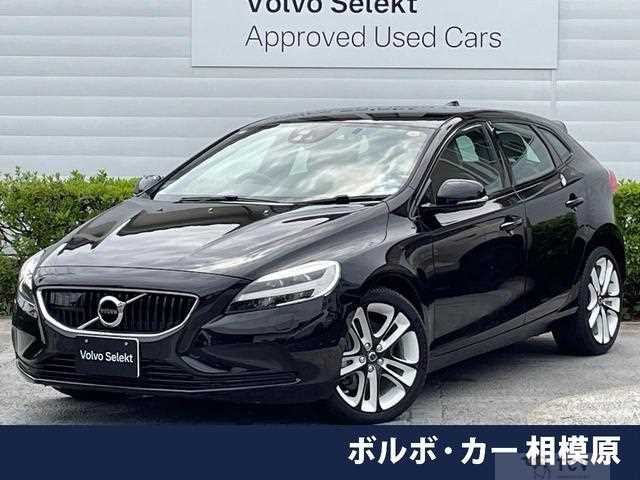 2018 Volvo V40