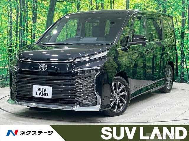 2024 Toyota Voxy