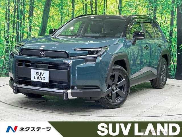 2026 Toyota RAV4