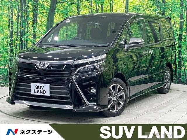2018 Toyota Voxy