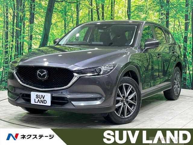 2019 Mazda CX-5